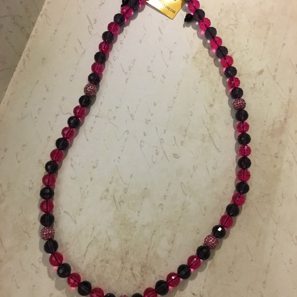 Andre Francois Shamballa Necklace - Picture 7 of 7